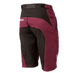 Crossline 2.0 Short - Maroon