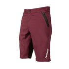 Crossline 2.0 Youth Short - Maroon