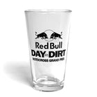Day in the Dirt 24 Beer Glasses - 4 Pack