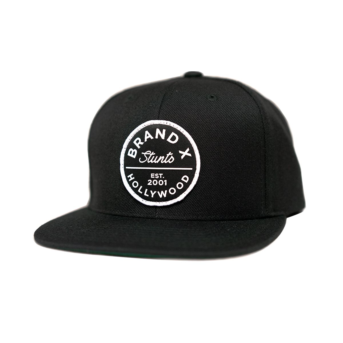 Fasthouse - Brand X Circuit Hat - Black