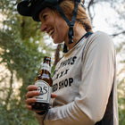 Classic Swift LS Women's Jersey - Cream