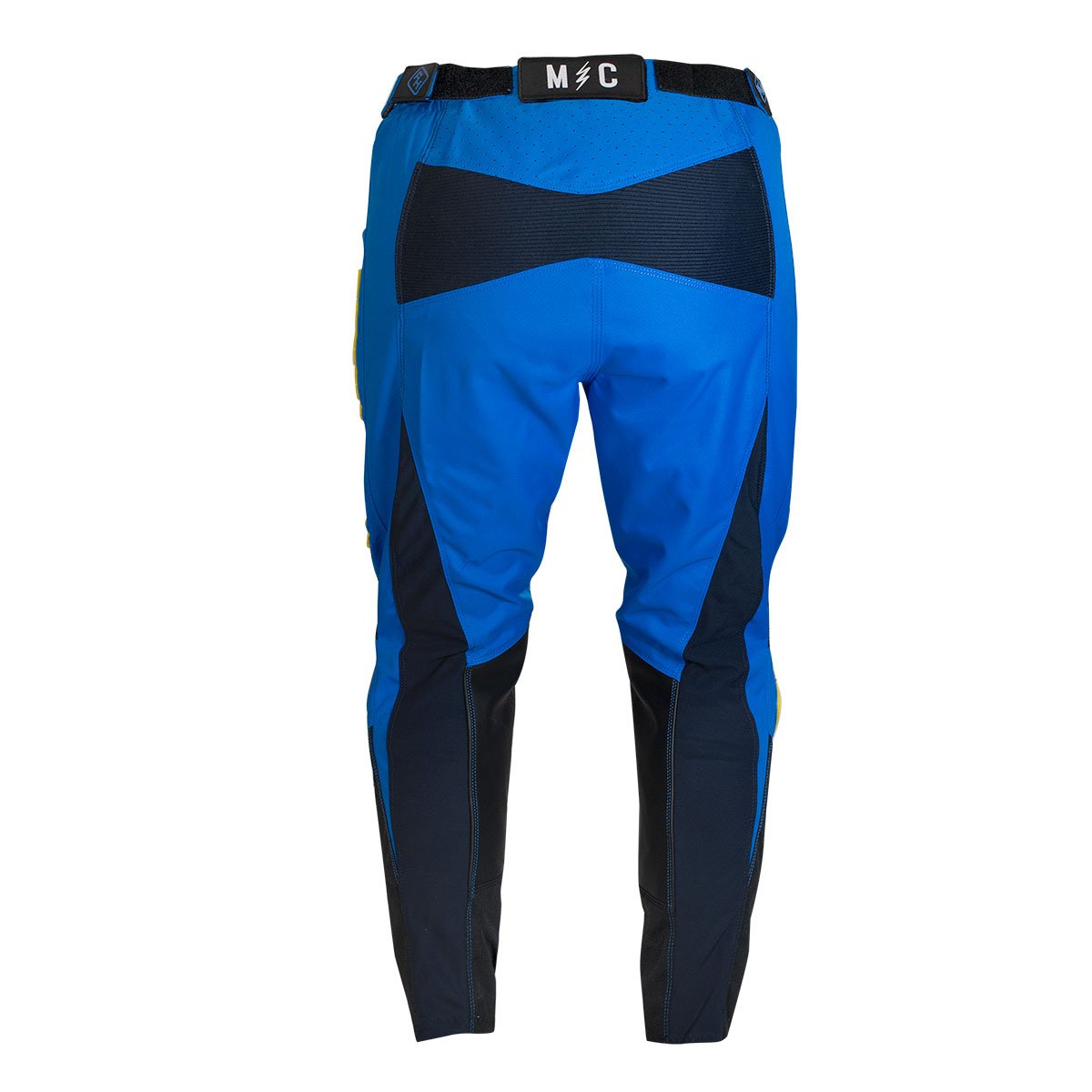 Fasthouse - Grindhouse Youth Pant - Blue/Yellow