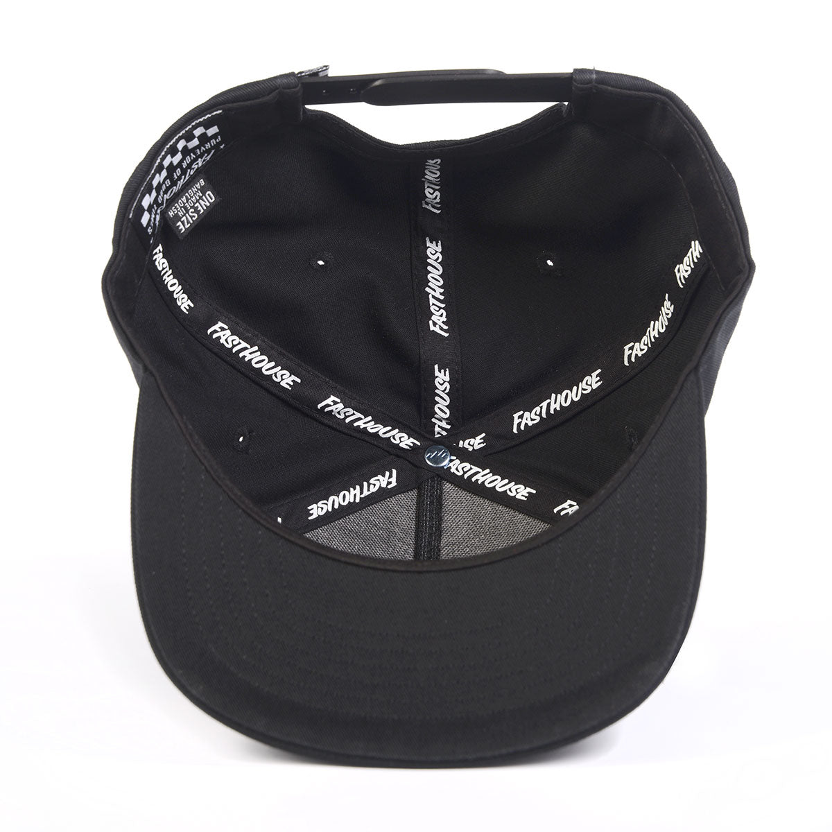 Statement Hat - Black