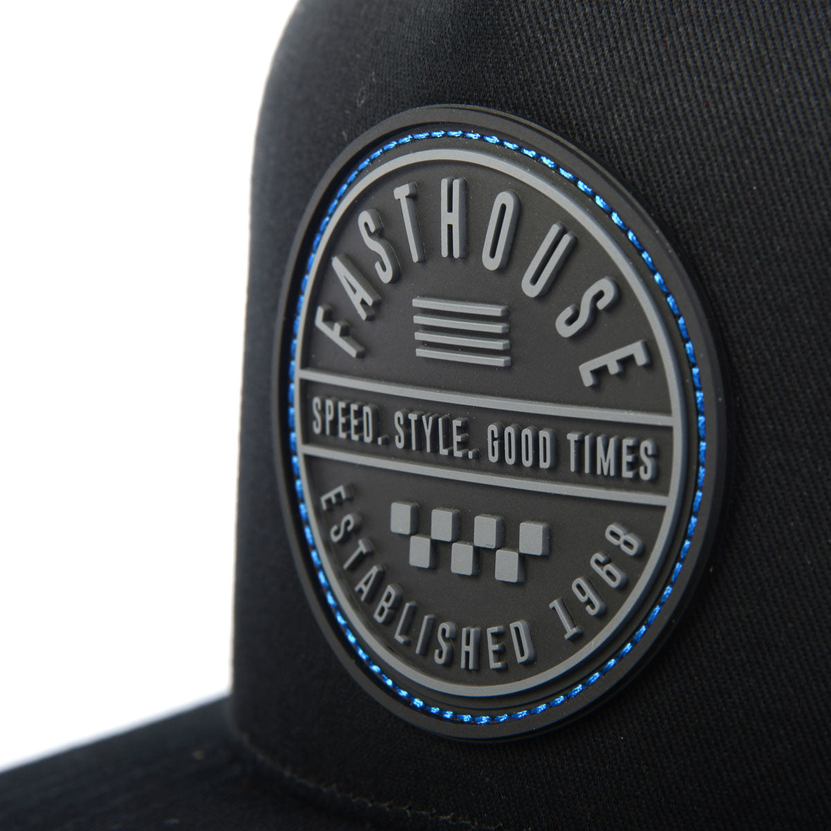 Statement Hat - Black