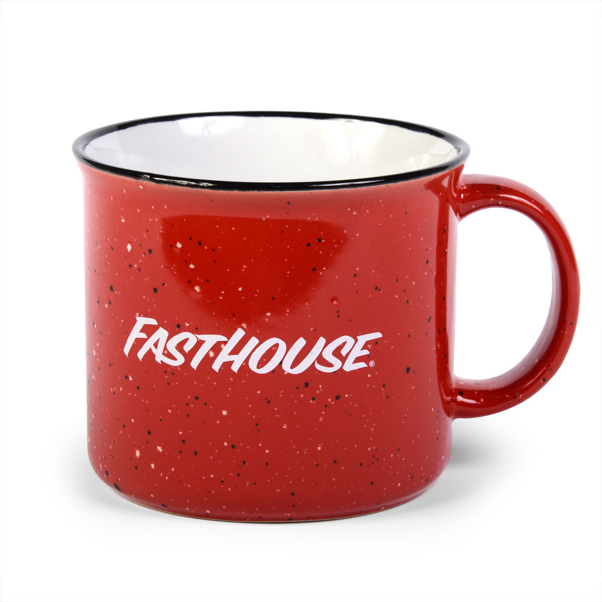 Die Happy Mug - Red