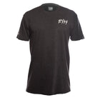 Dart Tech Tee - Dark Heather