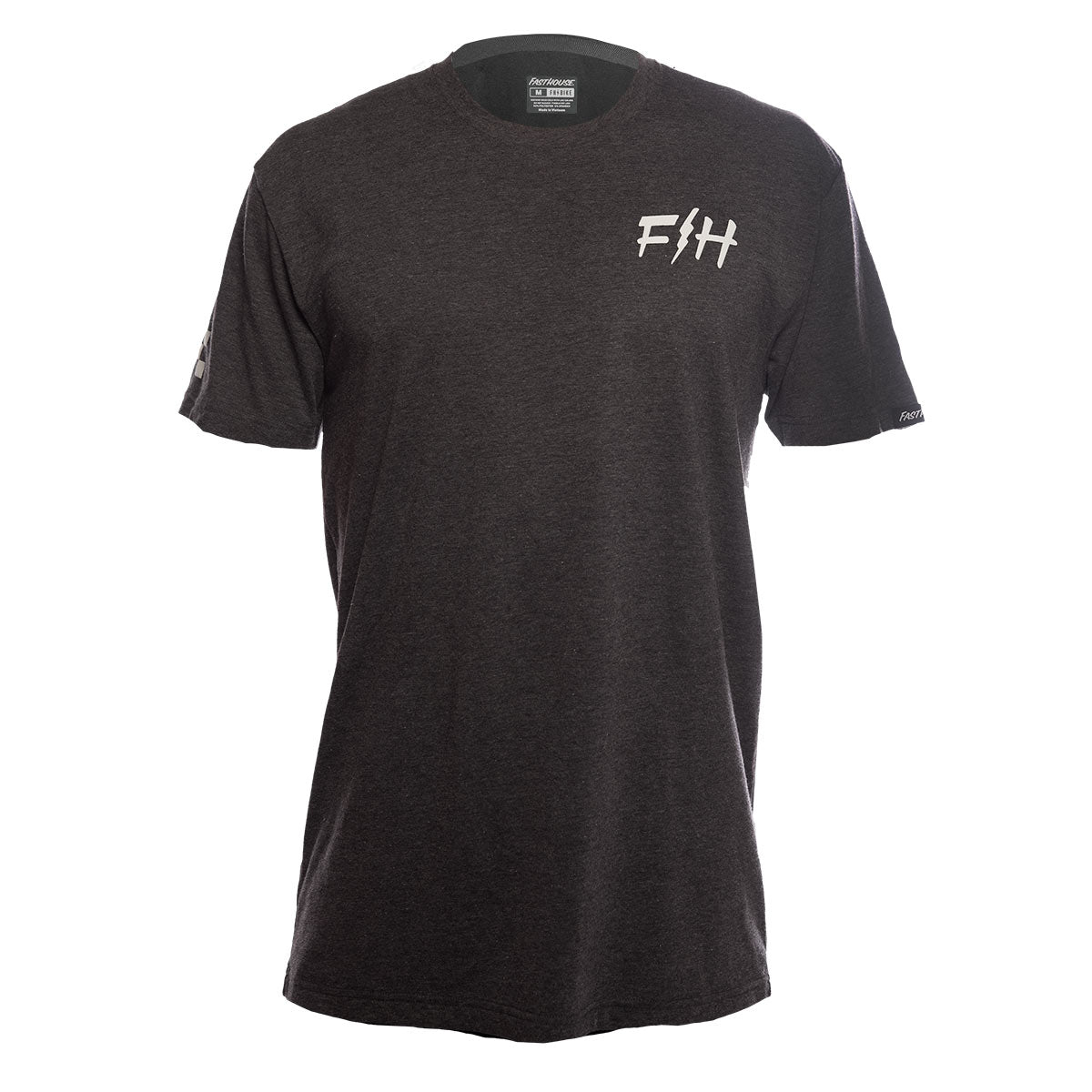 Dart Tech Tee - Dark Heather