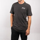 Dart Tech Tee - Dark Heather