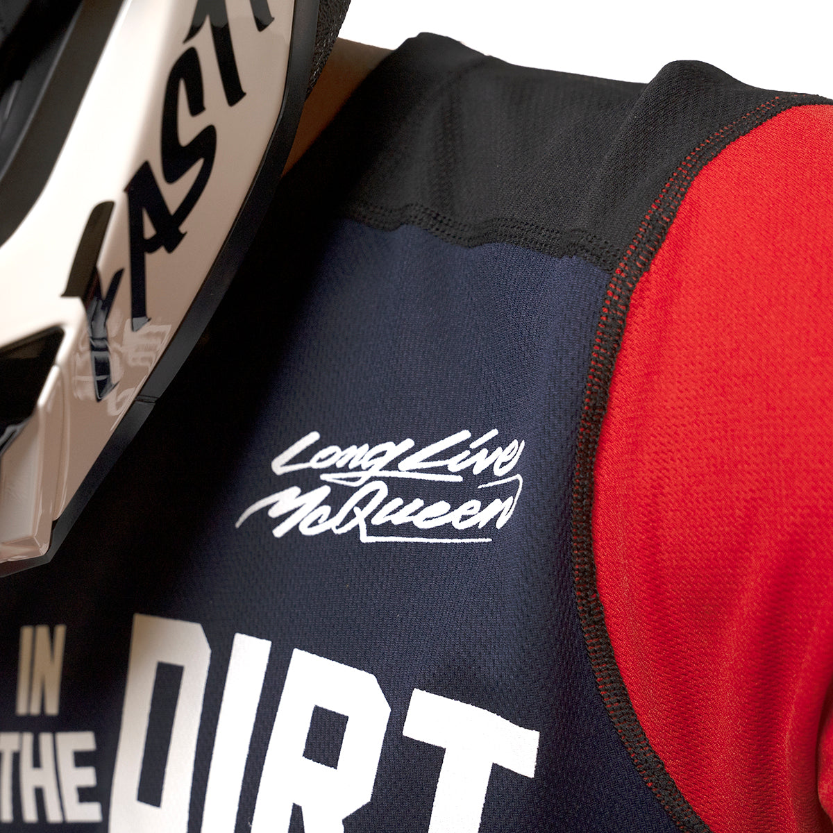 Red Bull Day in The Dirt 24 Jersey - Navy/Black Day in the Dirt