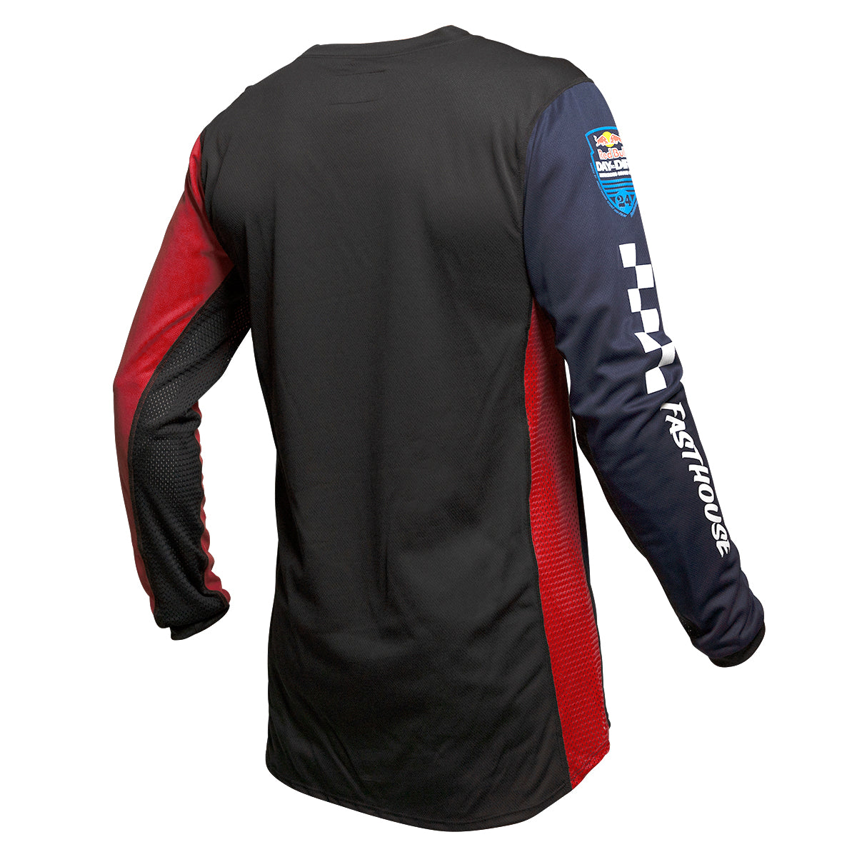 Red Bull Day in The Dirt 24 Jersey - Navy/Black Day in the Dirt