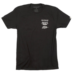 Day in the Dirt 25 FH x 805 Happy Hour Tee - Black