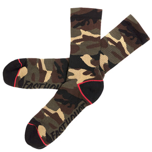 Delta Tech Sock - Camo