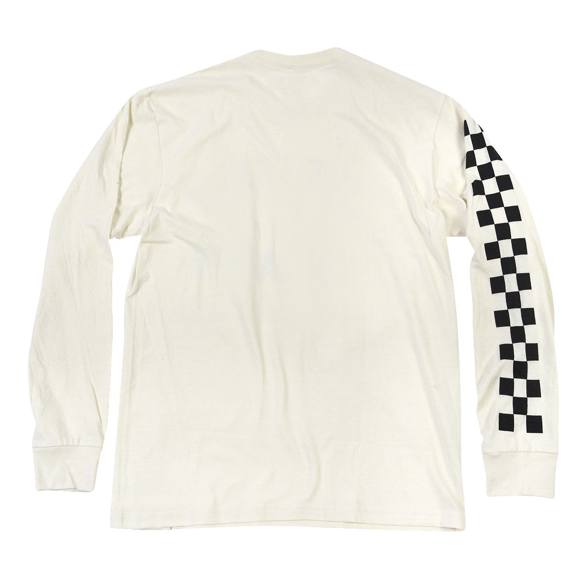 Die Happy Long Sleeve Tee - Natural