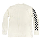 Die Happy Long Sleeve Tee - Natural