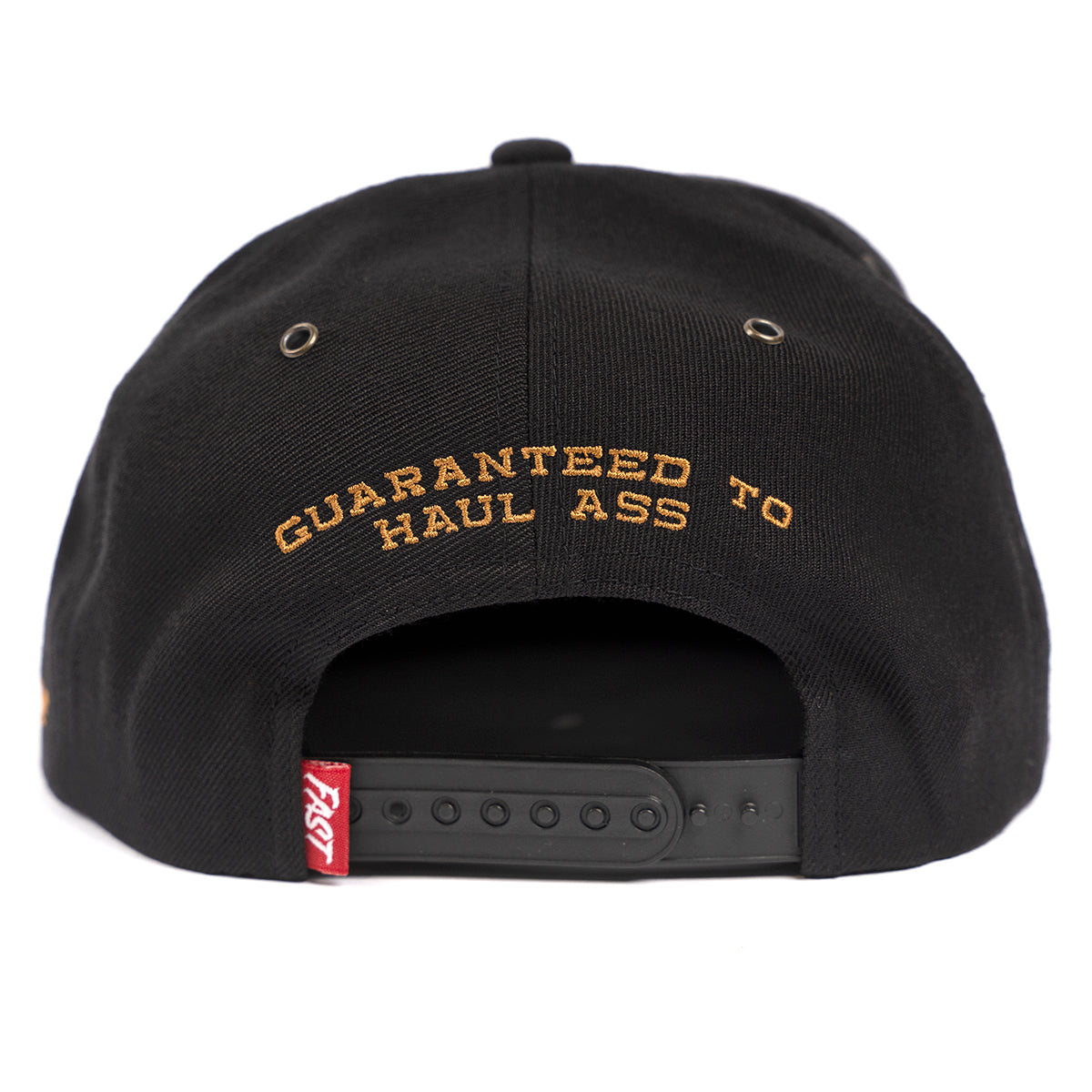 Diner Hat - Black