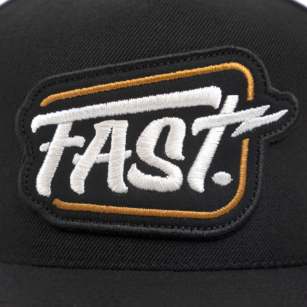 Diner Hat - Black
