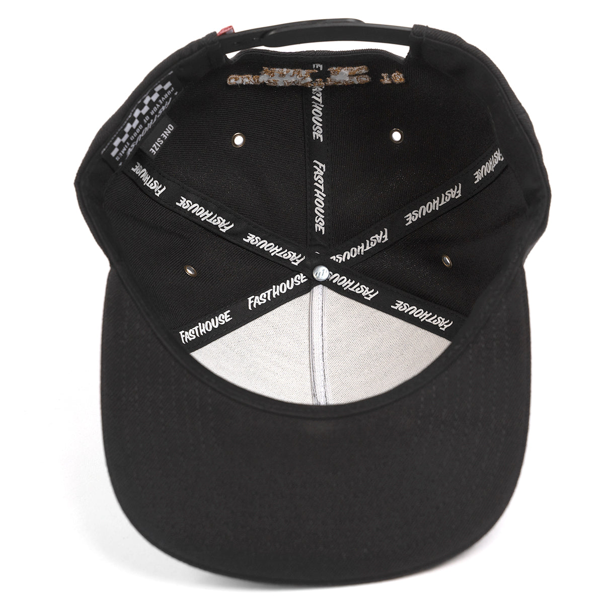 Diner Hat - Black