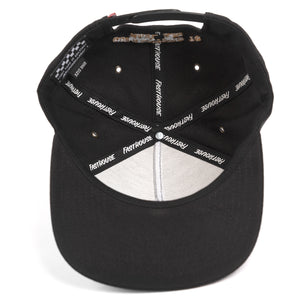 Diner Hat - Black
