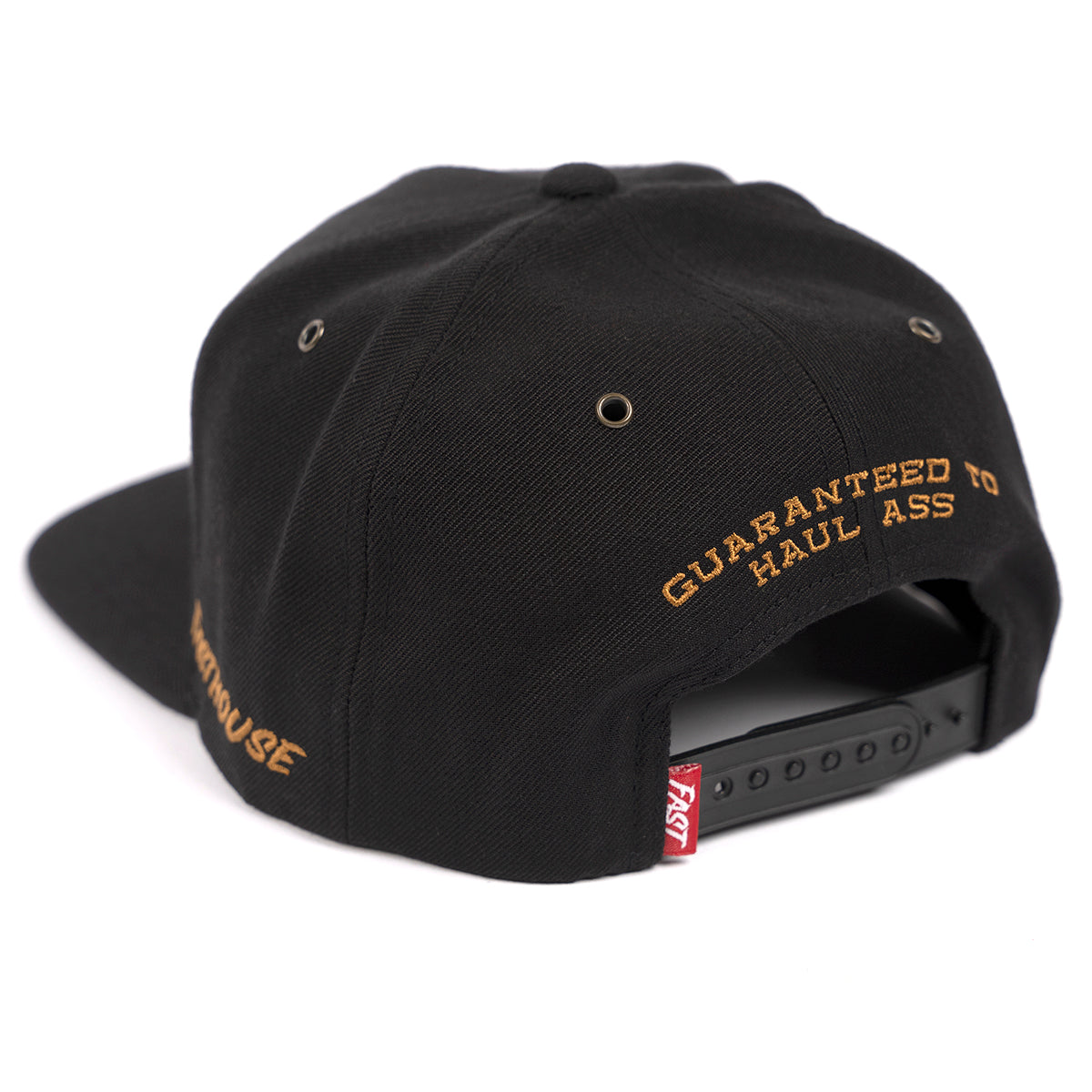 Diner Hat - Black