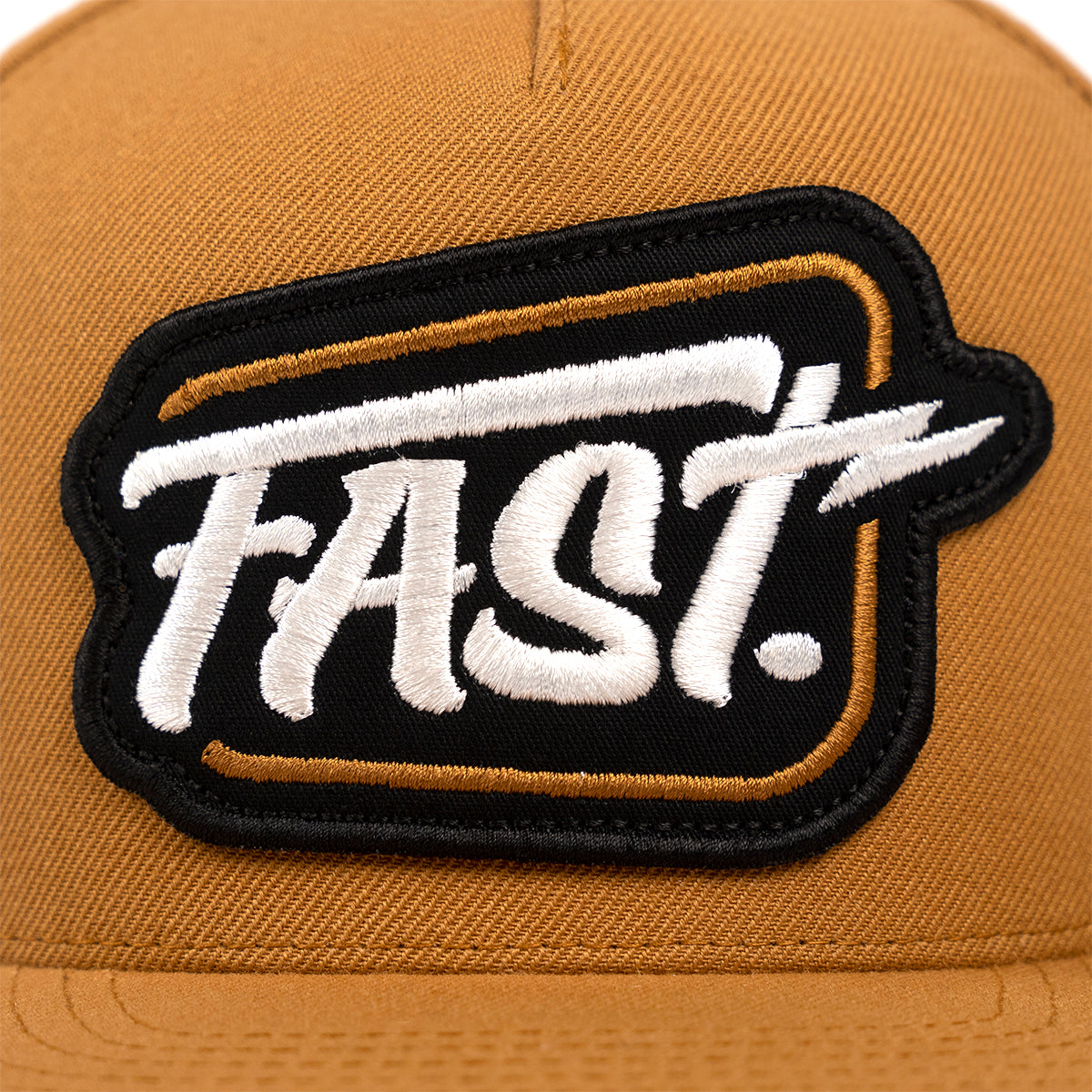 Diner Hat - Vintage Gold