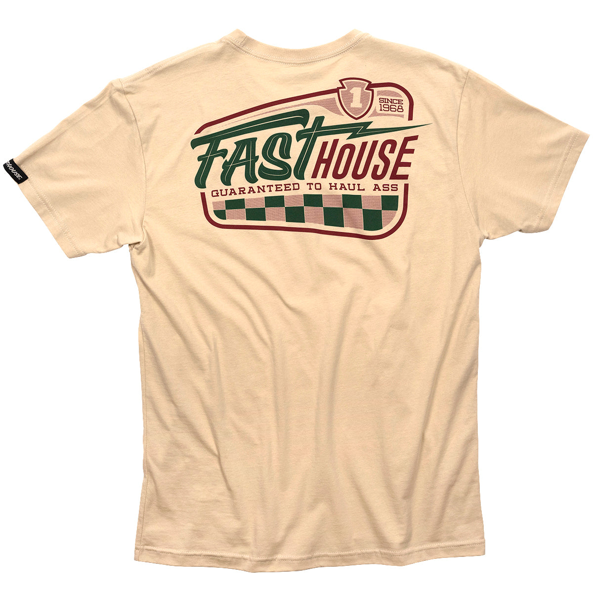 Diner Tee - Cream