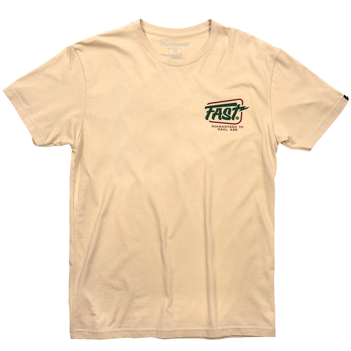 Diner Tee - Cream