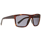 VonZipper Dipstick Polarized Sunglasses - Tortoise Satin/Wildlife Vintage Gray