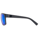 VonZipper Dipstick Sunglasses - Navy Trans Gloss/Dark Blue