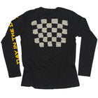 Fasthouse - Day in the Dirt Dirty Racing LS Tee - Black