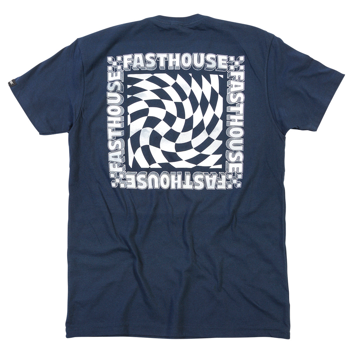 Diverge Tee - Navy