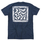 Diverge Tee - Navy