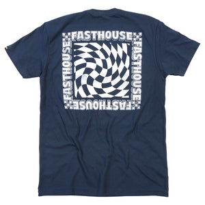 Diverge Tee - Navy