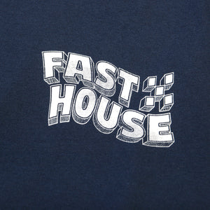 Diverge Tee - Navy