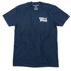 Diverge Tee - Navy