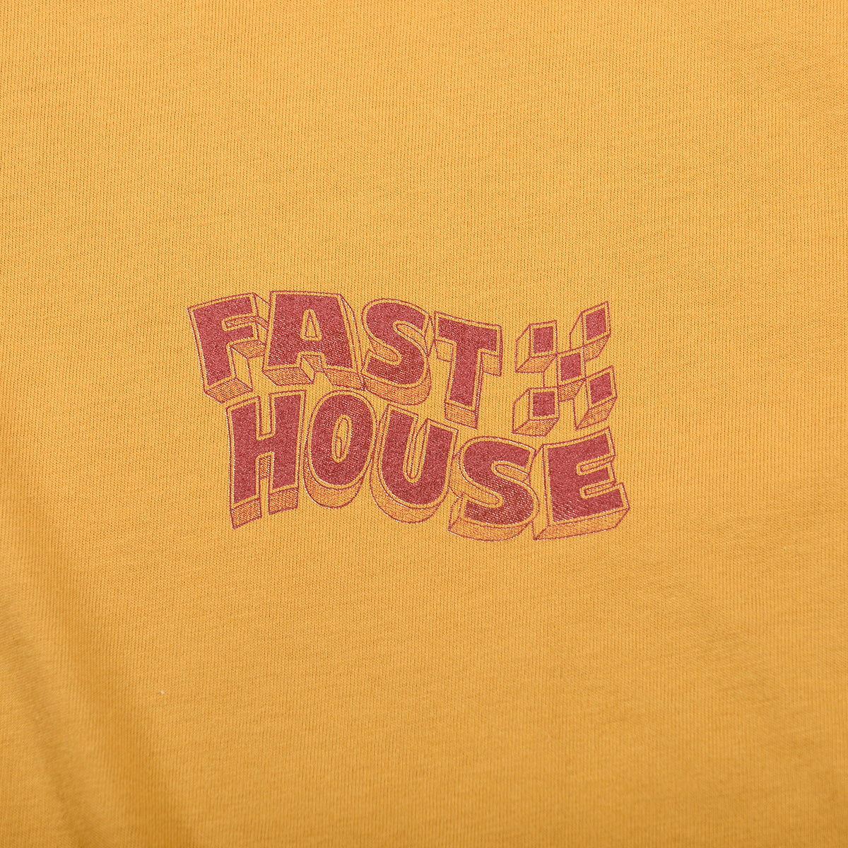 Diverge Tee - Vintage Gold