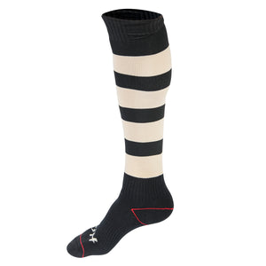 Division Moto Sock - Stripes