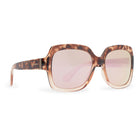 VonZipper Dolls Sunglasses - Komodo Tortoise/Gold-Pink Chrome