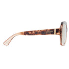 VonZipper Dolls Sunglasses - Komodo Tortoise/Gold-Pink Chrome