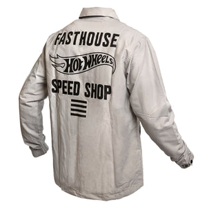 Elite Hot Wheels Jacket - Gray – Fasthouse