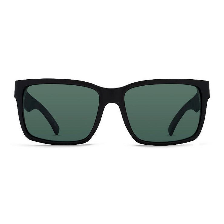 VonZipper Elmore Sunglasses - Black Gloss/Vintage Gray