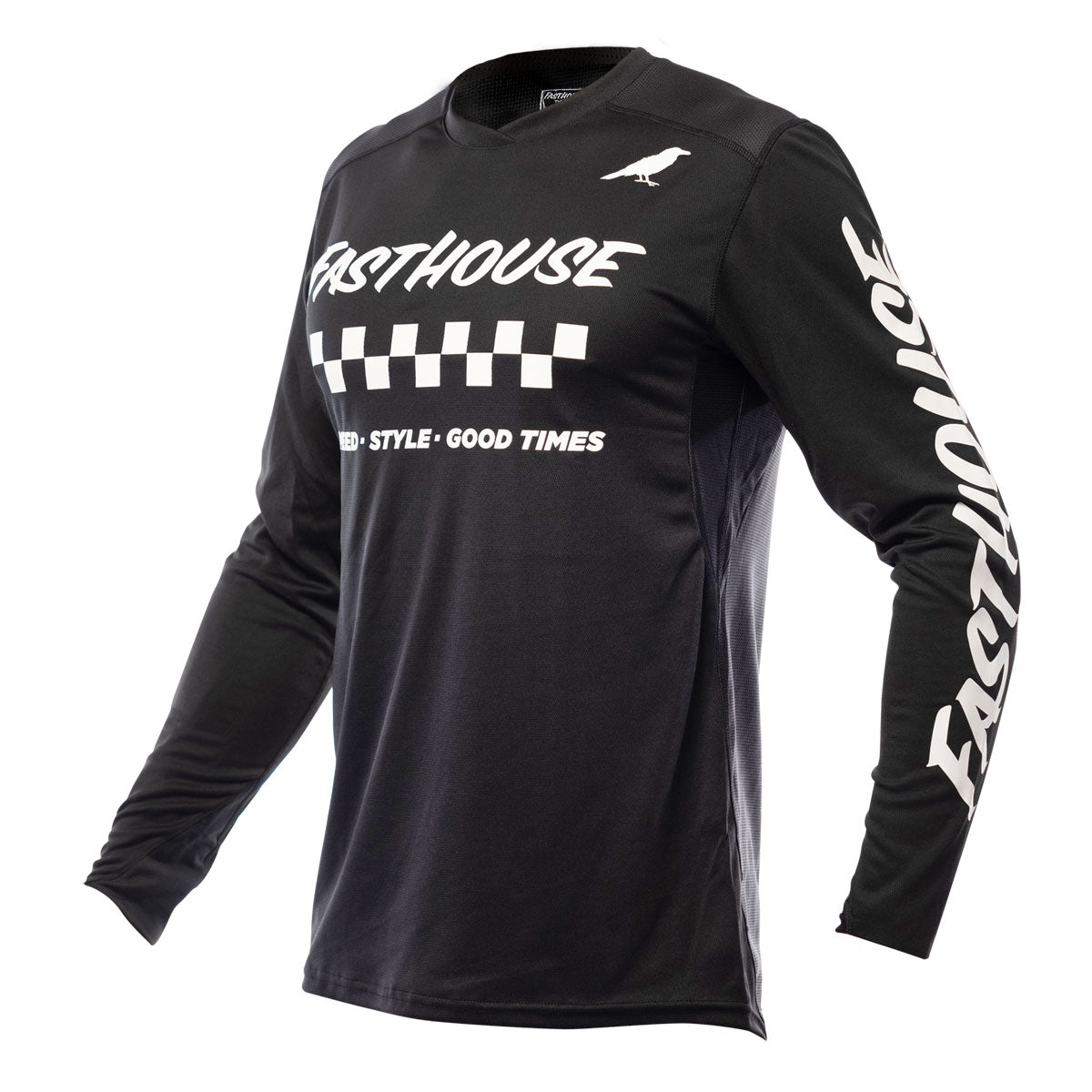 Elrod Jersey - Black