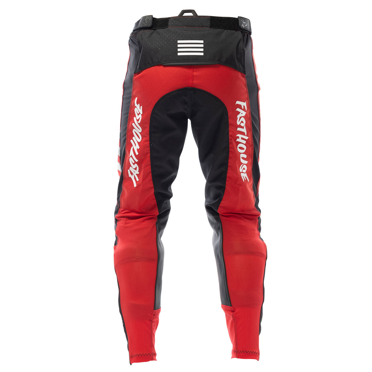 Elrod Pant - Red/Black