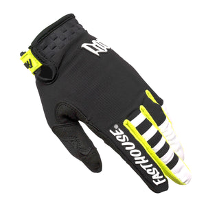 Elrod Astre Glove - Black/White