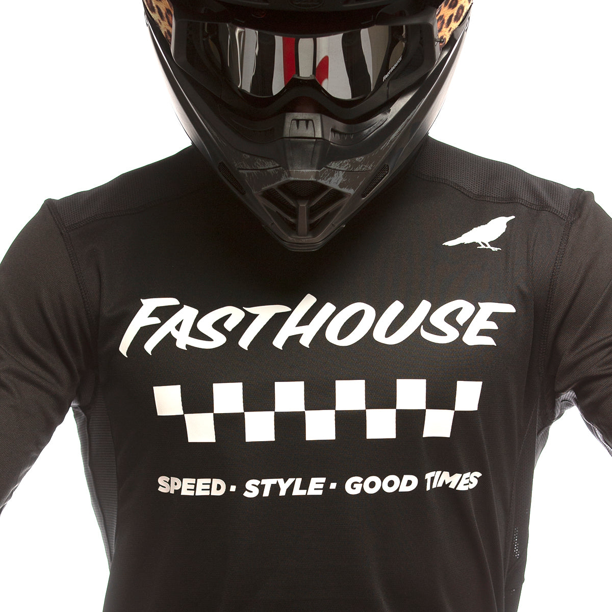 Elrod Jersey - Black