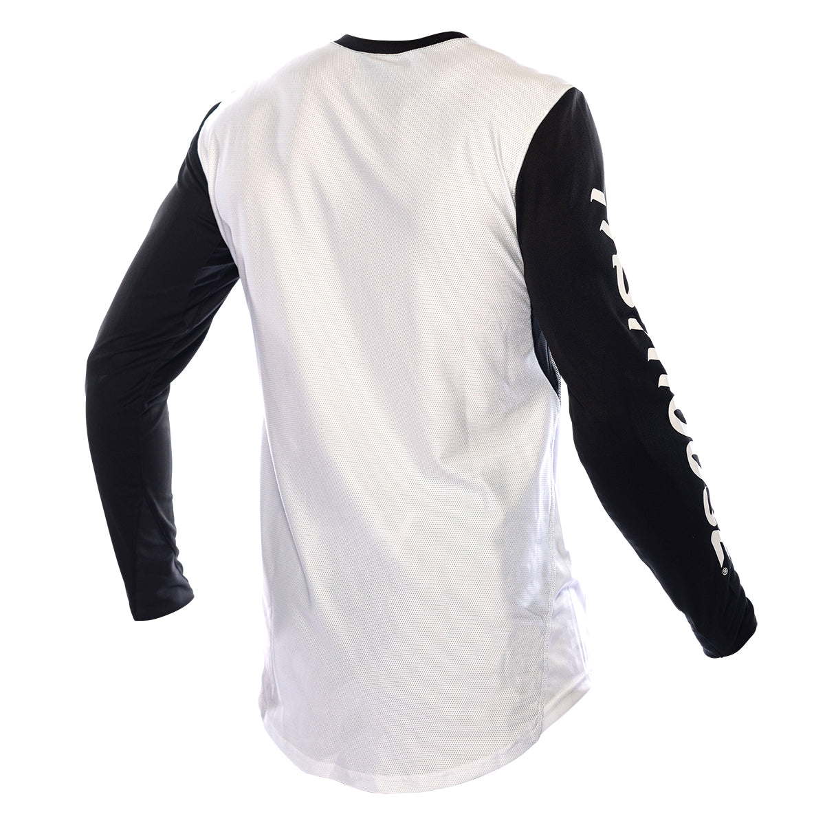 Elrod Jersey - Black/High Viz