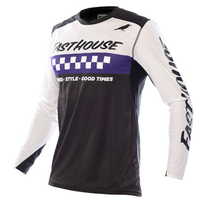 Elrod Jersey - White/PurpleElrod Jersey - White/Purple