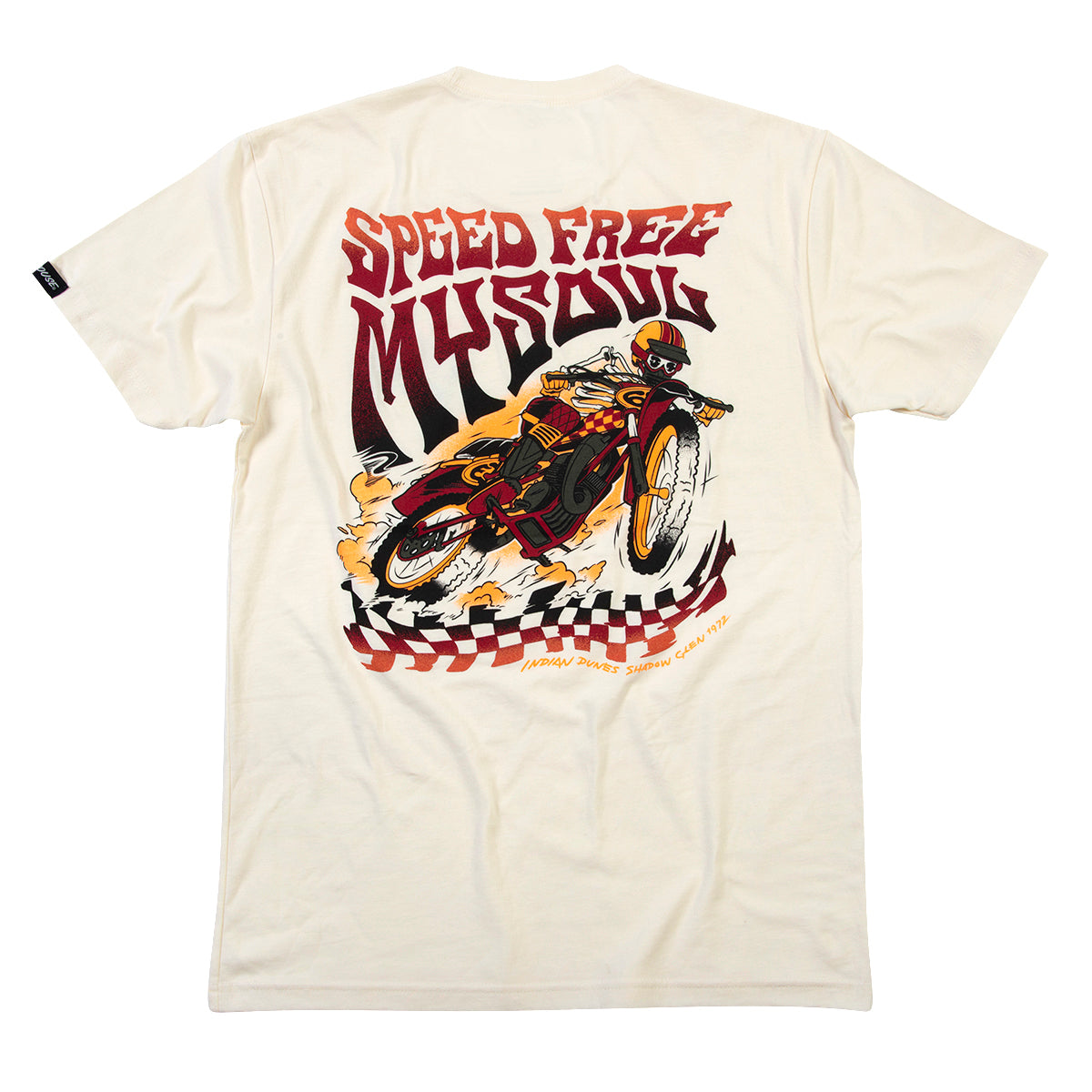 Elude Tee - Natural