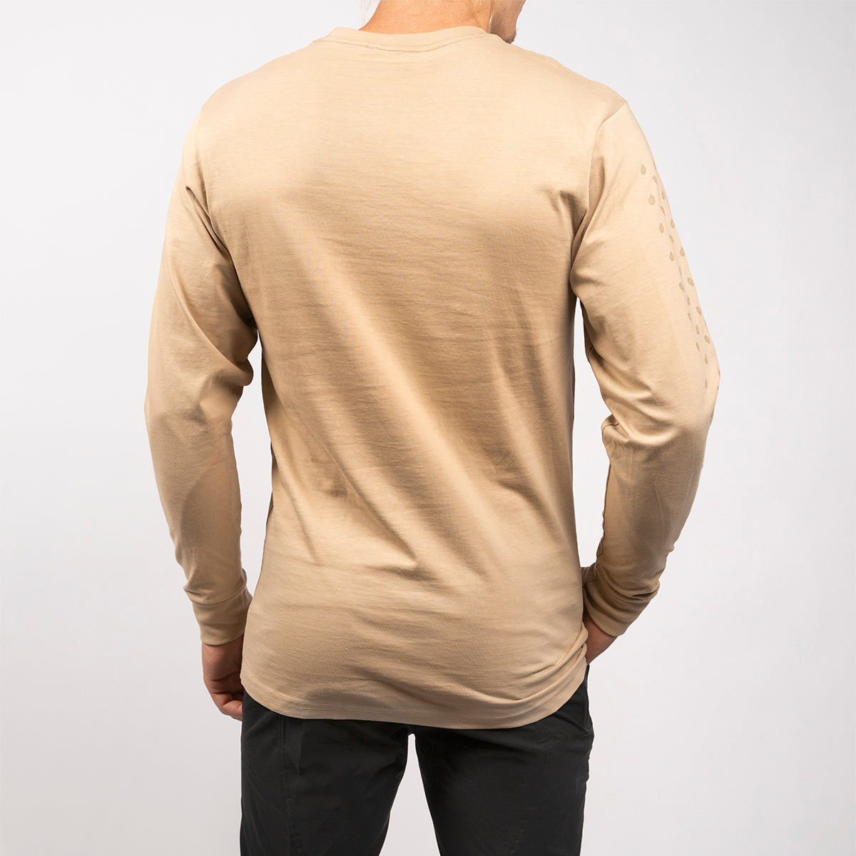 Emil Johansson Live & Enjoy Long Sleeve Tee
