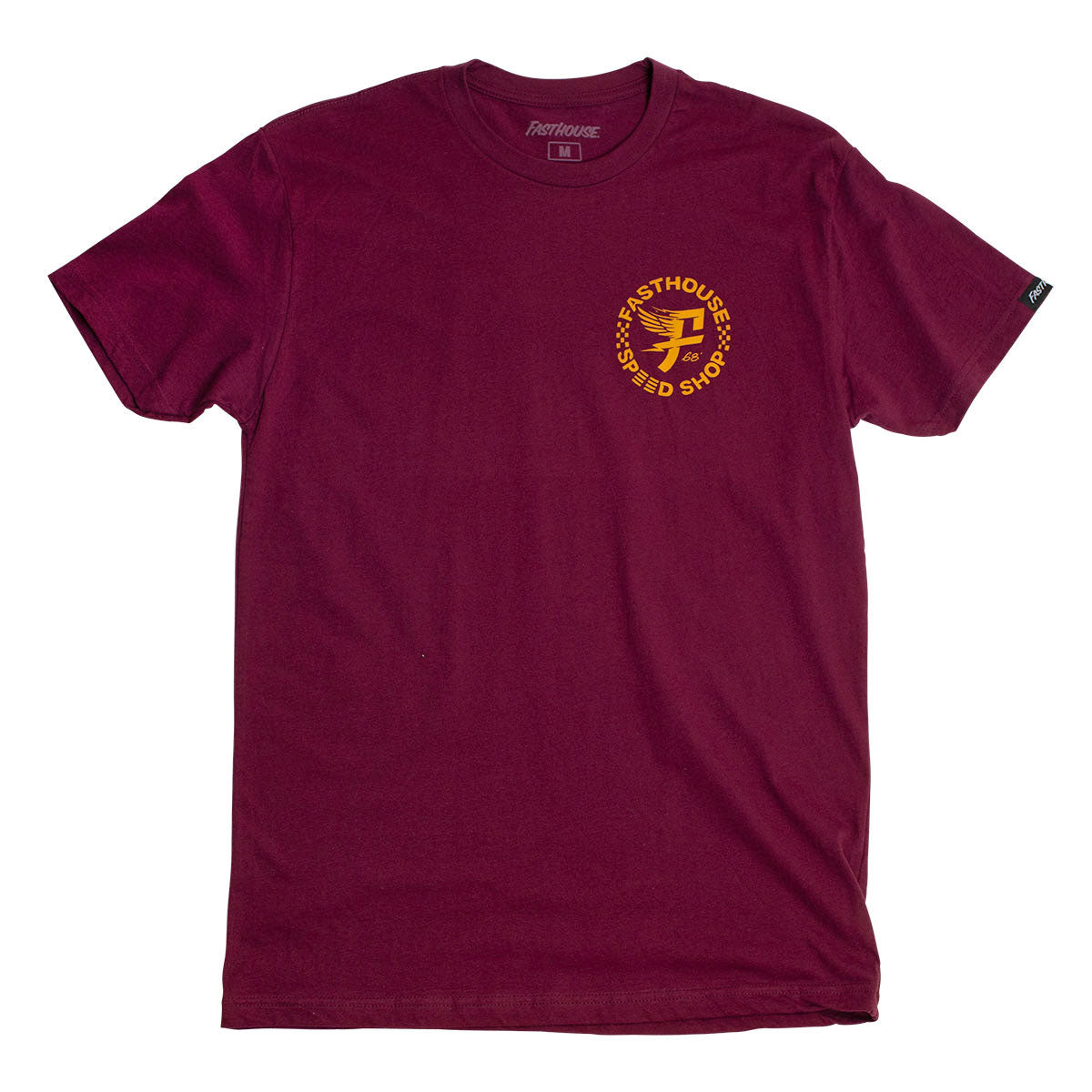 Endo Tee - Maroon