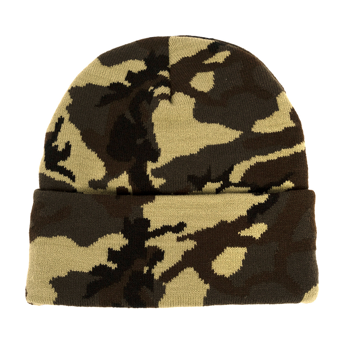 Erie Beanie - Camo
